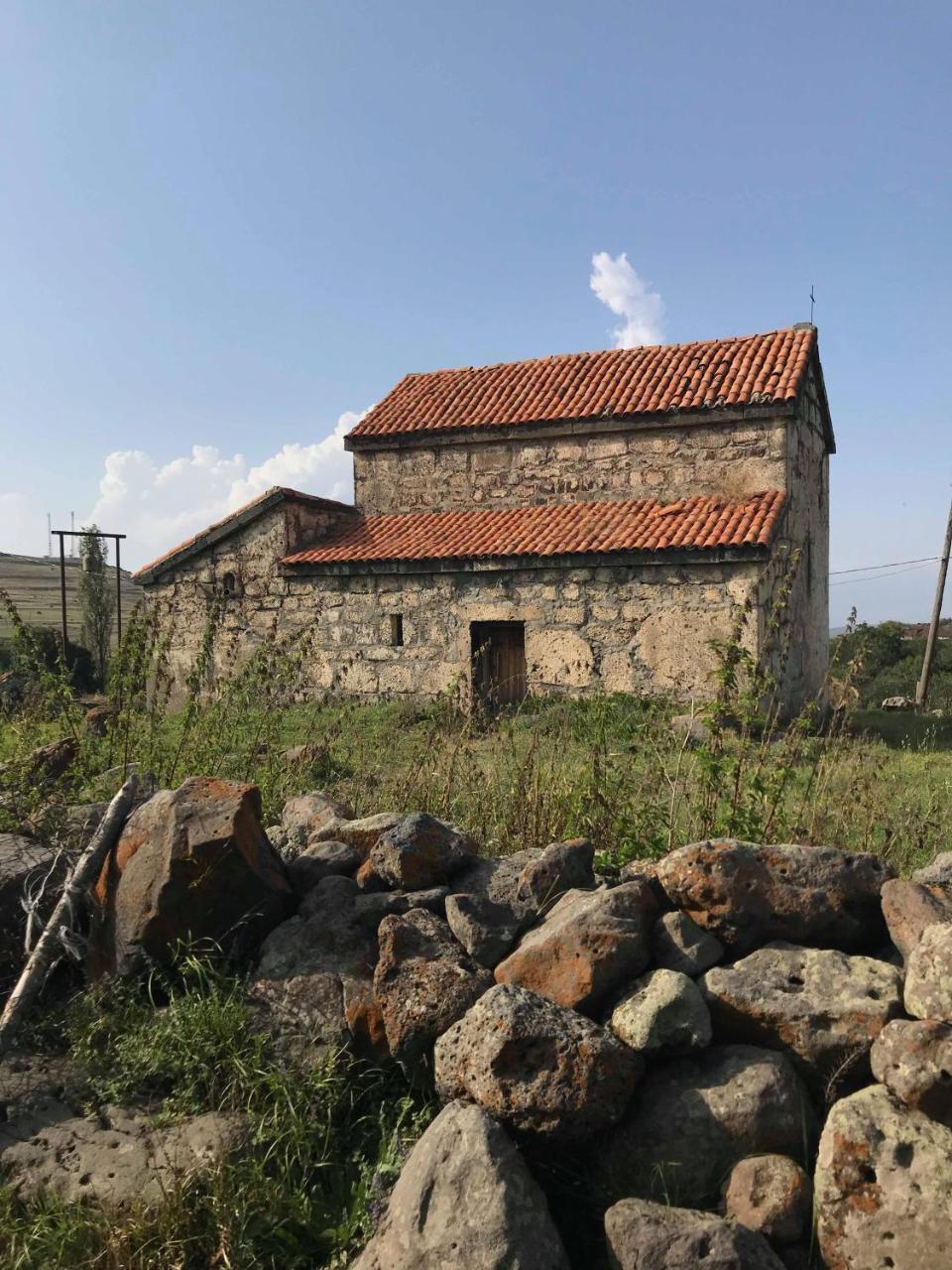 Apartamento Oasis Aspindza Exterior foto